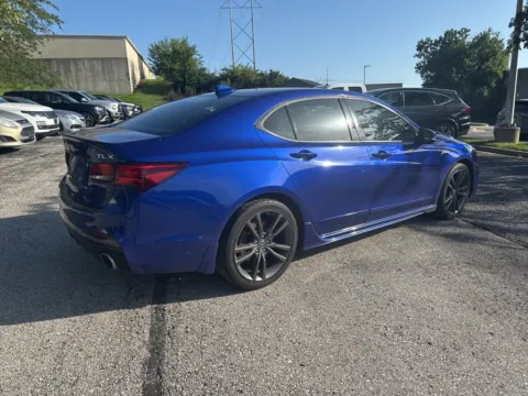 More photos of 2019 Acura TLX 2.4L Technology Pkg w/A-Spec Pkg at Acura of Overland Park, KS