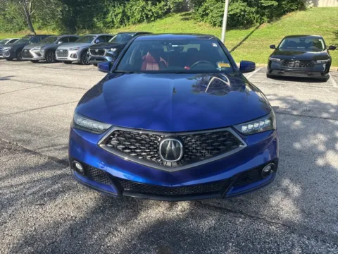 Photos of 2019 Acura TLX 2.4L Technology Pkg w/A-Spec Pkg for sale in Overland Park, KS at Acura of Overland Park