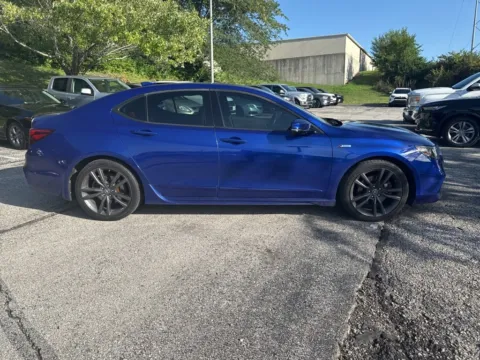 More photos of 2019 Acura TLX 2.4L Technology Pkg w/A-Spec Pkg at Acura of Overland Park, KS