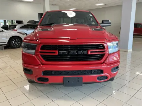 Photos of 2020 Ram 1500 Rebel for sale in Overland Park, KS at Acura of Overland Park