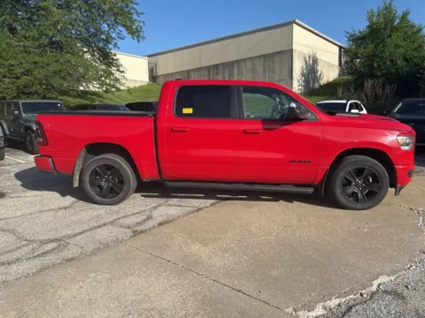 More photos of 2020 Ram 1500 Rebel at Acura of Overland Park, KS