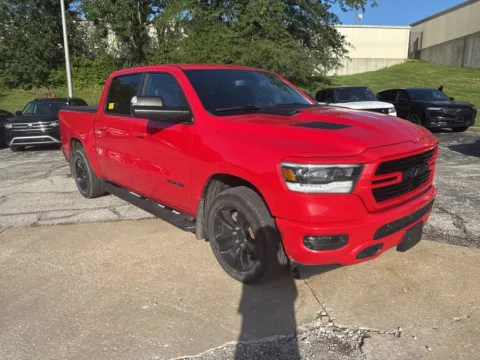 Another view of 2020 Ram 1500 Rebel for sale in Overland Park, KS at Acura of Overland Park