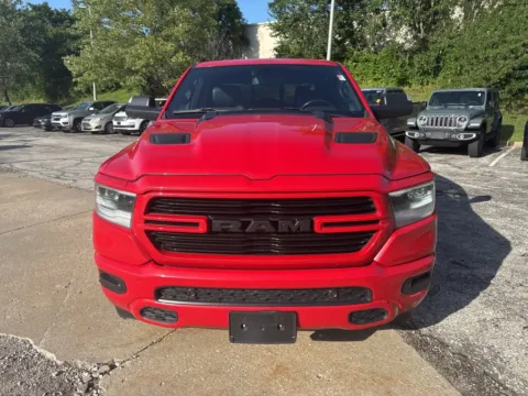 Photos of 2020 Ram 1500 Rebel for sale in Overland Park, KS at Acura of Overland Park