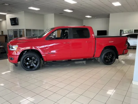 More photos of 2020 Ram 1500 Rebel at Acura of Overland Park, KS