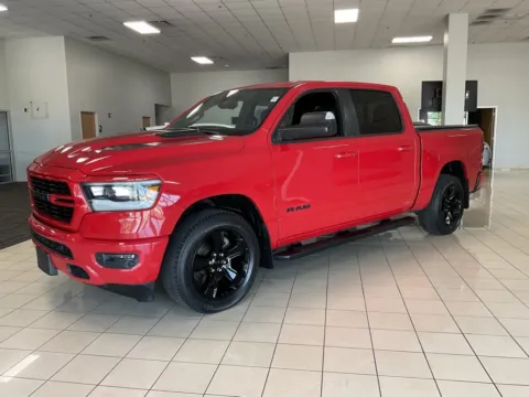 Another view of 2020 Ram 1500 Rebel for sale in Overland Park, KS at Acura of Overland Park