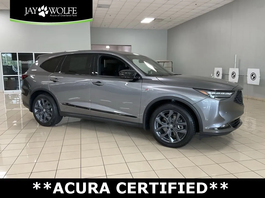 ホンダ　アキュラ　MDX ホンダ、アキュラMDXの最新バージョンを出展【ニューヨーク