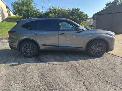 More photos of 2023 Acura MDX w/A-Spec Package at Acura of Overland Park, KS