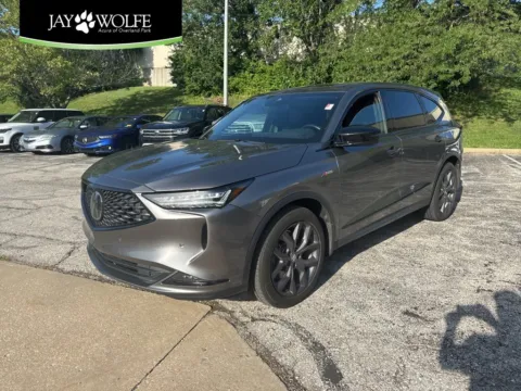 Unknown 2023 Acura MDX w/A-Spec Package for sale in Overland Park, KS