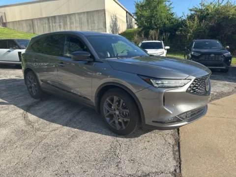 Another view of 2023 Acura MDX w/A-Spec Package for sale in Overland Park, KS at Acura of Overland Park