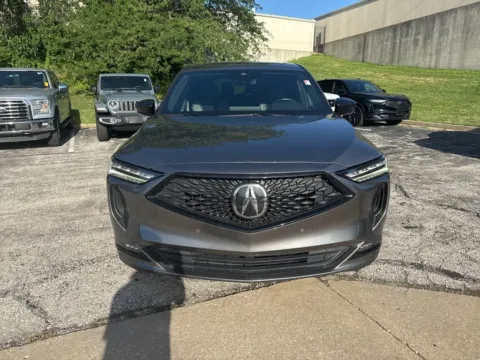 Photos of 2023 Acura MDX w/A-Spec Package for sale in Overland Park, KS at Acura of Overland Park