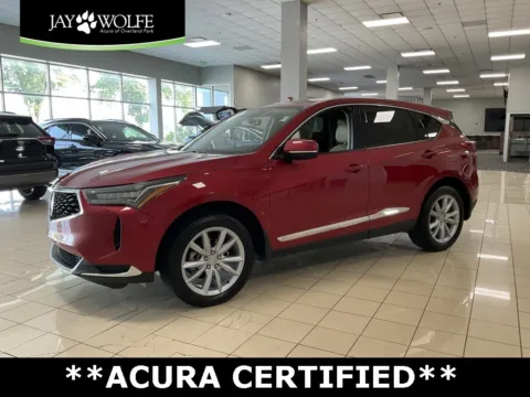 More photos of 2022 Acura RDX at Acura of Overland Park, KS