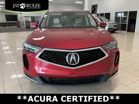 Photos of 2022 Acura RDX for sale in Overland Park, KS at Acura of Overland Park