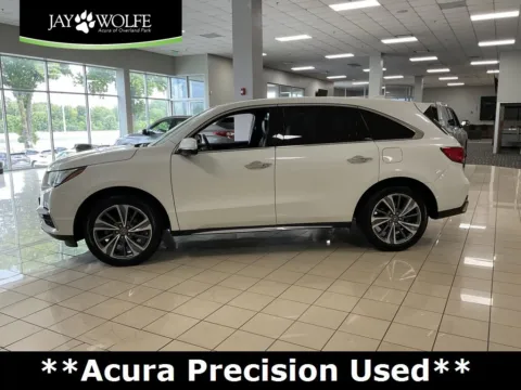 More photos of 2017 Acura MDX w/Technology Pkg at Acura of Overland Park, KS