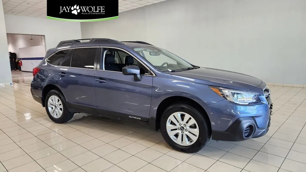 2018 Subaru Outback 2.5i