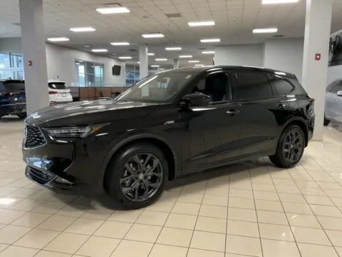 More photos of 2022 Acura MDX w/A-Spec Package at Acura of Overland Park, KS