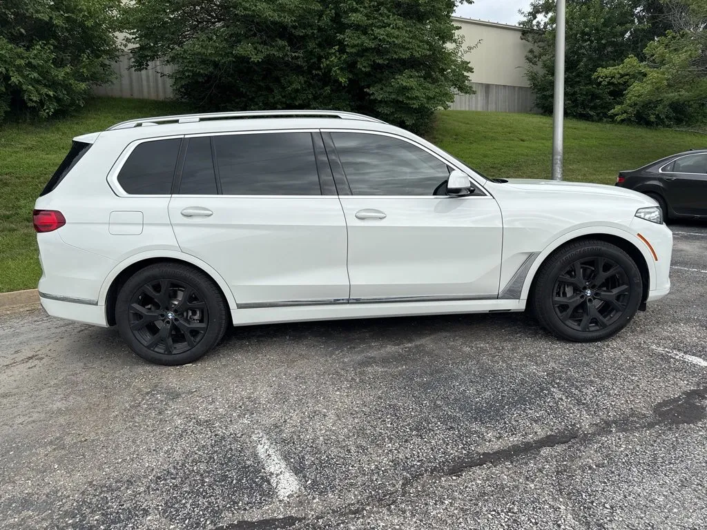 2021 Bmw X7 xDrive40i photo 2