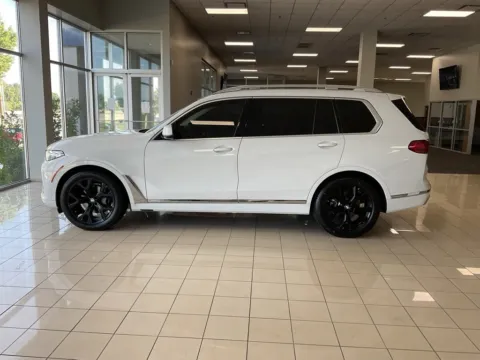 More photos of 2021 BMW X7 xDrive40i at Acura of Overland Park, KS