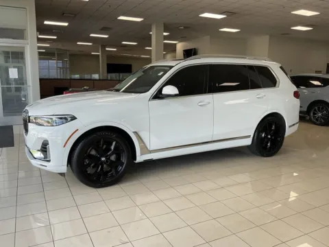 Another view of 2021 BMW X7 xDrive40i for sale in Overland Park, KS at Acura of Overland Park