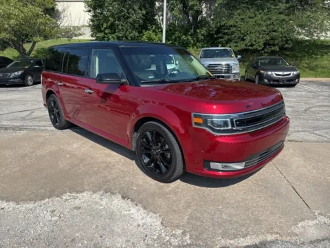 Another view of 2016 Ford Flex Limited w/EcoBoost for sale in Overland Park, KS at Acura of Overland Park