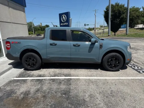 Another view of 2022 Ford Maverick XLT for sale in Overland Park, KS at Acura of Overland Park