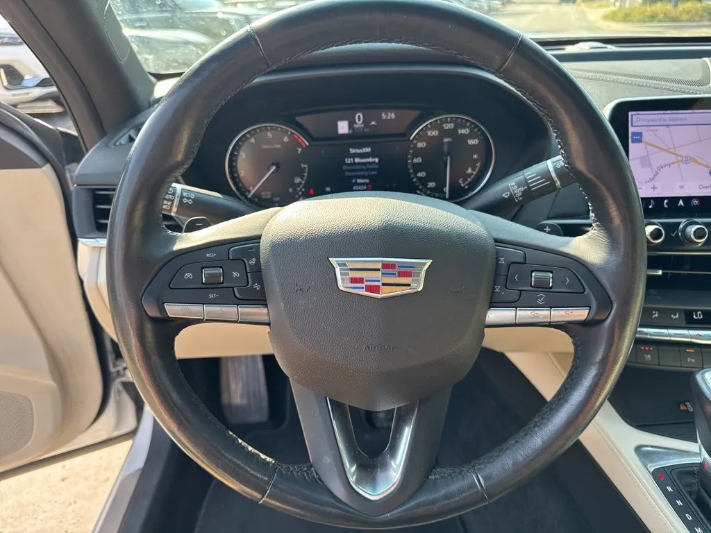 2020 Cadillac CT4 Premium Luxury photo 3
