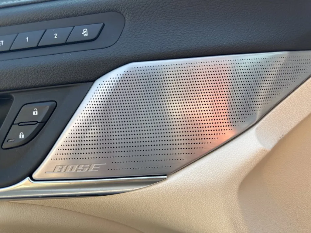 2020 Cadillac CT4 Premium Luxury photo 4