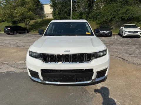 Photos of 2022 Jeep Grand Cherokee L Limited for sale in Overland Park, KS at Acura of Overland Park