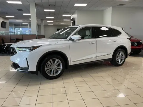 More photos of 2025 Acura MDX at Acura of Overland Park, KS