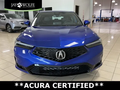 Photos of 2025 Acura Integra w/A-Spec Technology Package for sale in Overland Park, KS at Acura of Overland Park