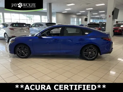More photos of 2025 Acura Integra w/A-Spec Technology Package at Acura of Overland Park, KS