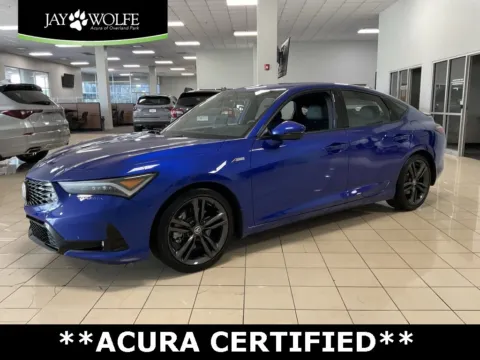 More photos of 2025 Acura Integra w/A-Spec Technology Package at Acura of Overland Park, KS
