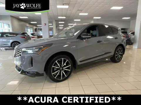 More photos of 2025 Acura RDX w/A-Spec Advance Package at Acura of Overland Park, KS