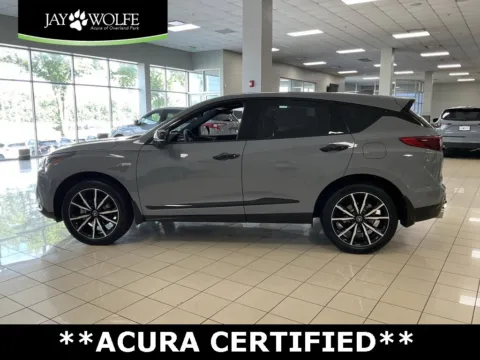 More photos of 2025 Acura RDX w/A-Spec Advance Package at Acura of Overland Park, KS