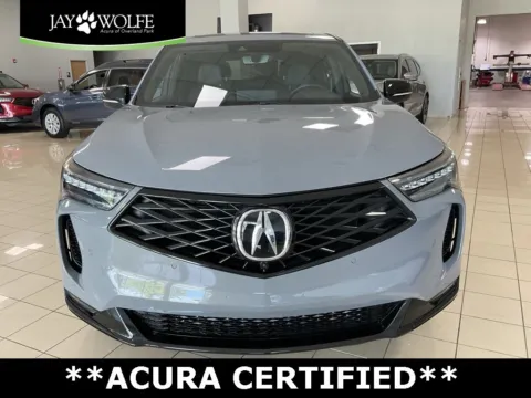 Photos of 2025 Acura RDX w/A-Spec Advance Package for sale in Overland Park, KS at Acura of Overland Park