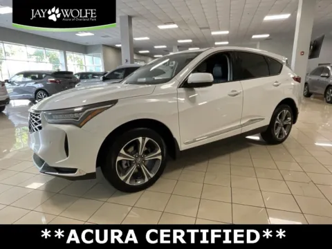 More photos of 2025 Acura RDX w/Technology Package at Acura of Overland Park, KS