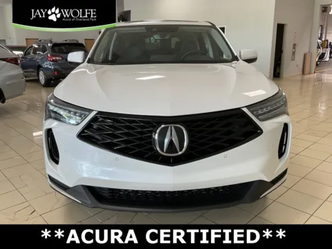Photos of 2025 Acura RDX w/Technology Package for sale in Overland Park, KS at Acura of Overland Park