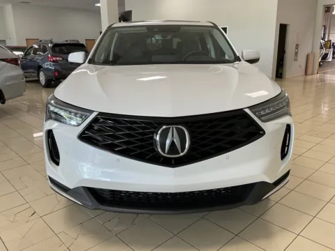 Photos of 2025 Acura RDX w/Technology Package for sale in Overland Park, KS at Acura of Overland Park