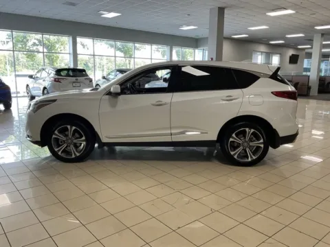 More photos of 2025 Acura RDX w/Technology Package at Acura of Overland Park, KS