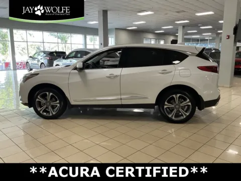 More photos of 2025 Acura RDX w/Technology Package at Acura of Overland Park, KS