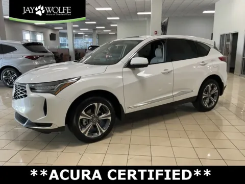 More photos of 2025 Acura RDX w/Technology Package at Acura of Overland Park, KS