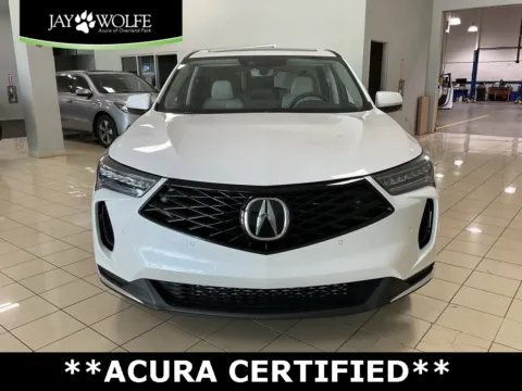 Photos of 2025 Acura RDX w/Technology Package for sale in Overland Park, KS at Acura of Overland Park