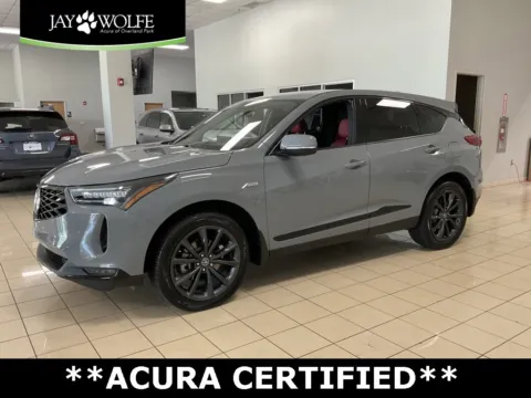 More photos of 2025 Acura RDX w/A-Spec Package at Acura of Overland Park, KS