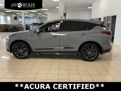 More photos of 2025 Acura RDX w/A-Spec Package at Acura of Overland Park, KS