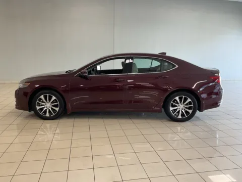 More photos of 2016 Acura TLX Tech at Acura of Overland Park, KS