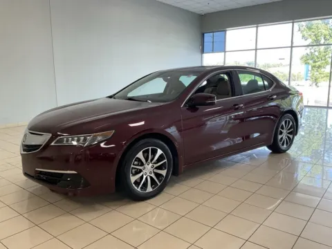 More photos of 2016 Acura TLX Tech at Acura of Overland Park, KS