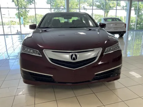 Photos of 2016 Acura TLX Tech for sale in Overland Park, KS at Acura of Overland Park