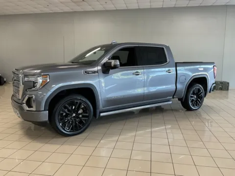 Another view of 2021 GMC Sierra 1500 Denali for sale in Overland Park, KS at Acura of Overland Park