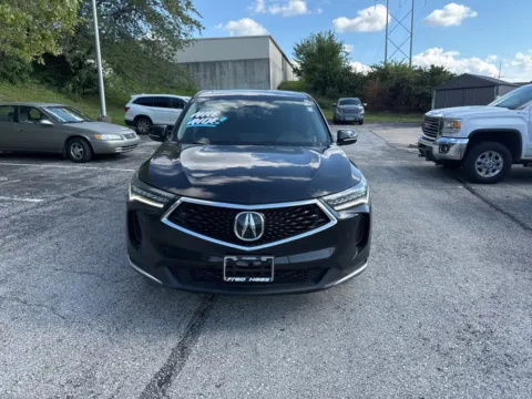 Photos of 2024 Acura RDX w/Technology Package for sale in Overland Park, KS at Acura of Overland Park