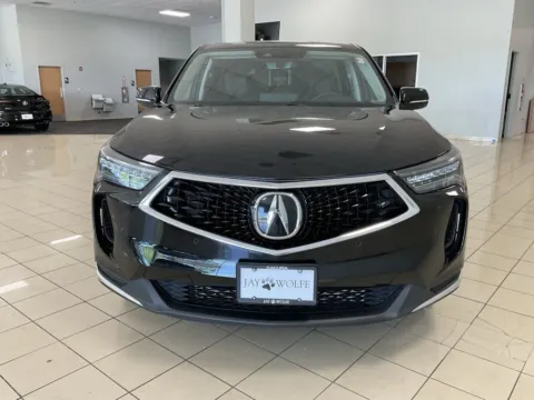 Photos of 2024 Acura RDX w/Technology Package for sale in Overland Park, KS at Acura of Overland Park