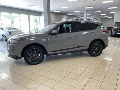 More photos of 2025 Acura RDX w/A-Spec Package at Acura of Overland Park, KS